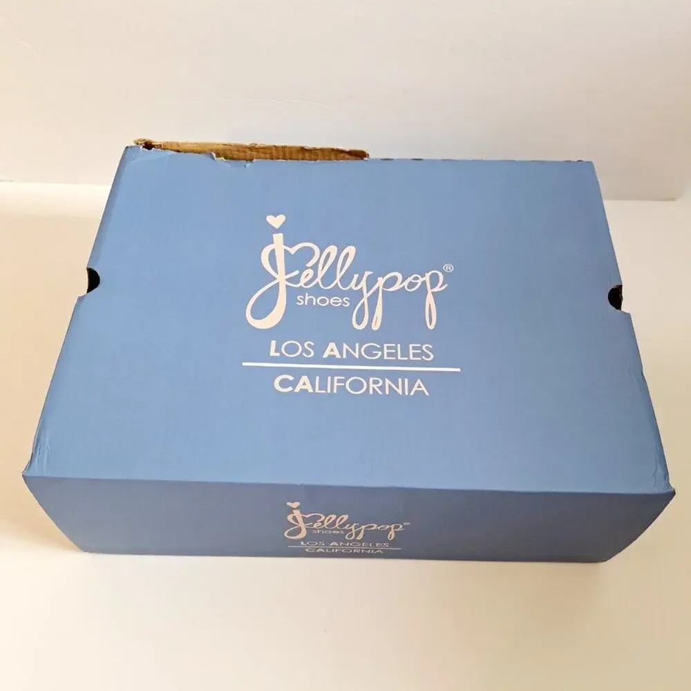 JELLYPOP Mission Suede Like Lace Up Boot